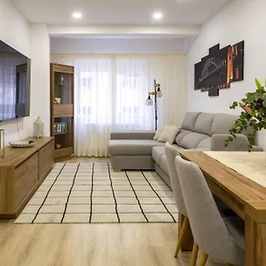 Nuevo En El Centro Carlos Iii Apartamento Santander